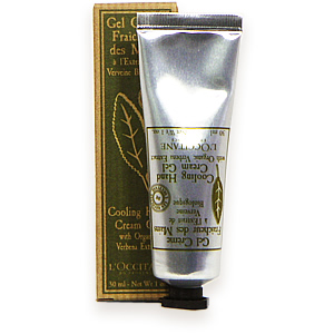ロクシタン　ヴァーベナ　アイスハンドクリーム　30ml
